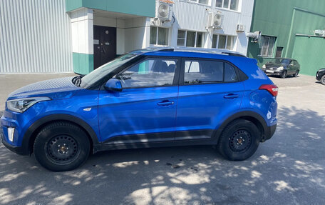 Hyundai Creta I рестайлинг, 2017 год, 1 250 000 рублей, 4 фотография