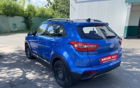 Hyundai Creta I рестайлинг, 2017 год, 1 250 000 рублей, 3 фотография