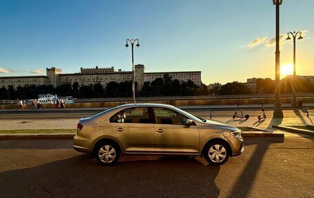 Volkswagen Polo VI (EU Market), 2020 год, 1 500 000 рублей, 4 фотография