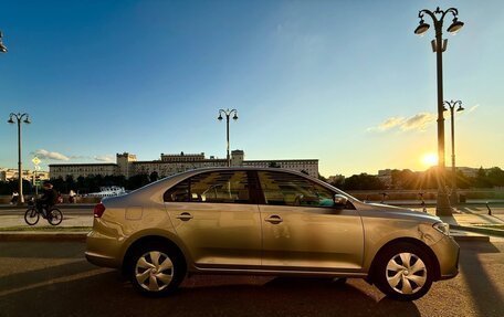 Volkswagen Polo VI (EU Market), 2020 год, 1 500 000 рублей, 5 фотография
