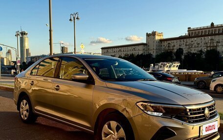 Volkswagen Polo VI (EU Market), 2020 год, 1 500 000 рублей, 11 фотография