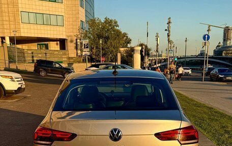 Volkswagen Polo VI (EU Market), 2020 год, 1 500 000 рублей, 10 фотография