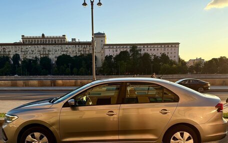 Volkswagen Polo VI (EU Market), 2020 год, 1 500 000 рублей, 14 фотография
