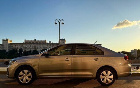 Volkswagen Polo VI (EU Market), 2020 год, 1 500 000 рублей, 15 фотография