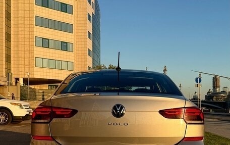 Volkswagen Polo VI (EU Market), 2020 год, 1 500 000 рублей, 9 фотография