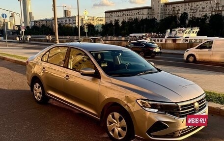 Volkswagen Polo VI (EU Market), 2020 год, 1 500 000 рублей, 13 фотография