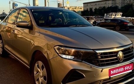 Volkswagen Polo VI (EU Market), 2020 год, 1 500 000 рублей, 12 фотография