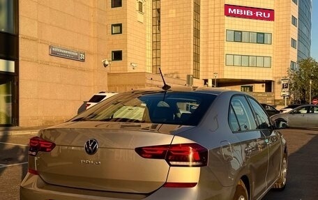 Volkswagen Polo VI (EU Market), 2020 год, 1 500 000 рублей, 6 фотография