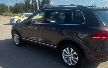 Volkswagen Touareg III, 2011 год, 1 750 000 рублей, 5 фотография