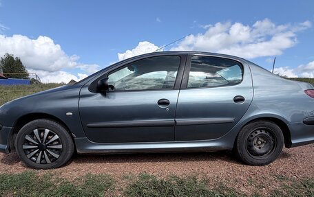 Peugeot 206, 2008 год, 270 000 рублей, 4 фотография