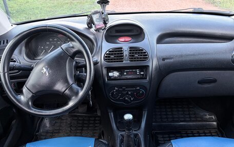 Peugeot 206, 2008 год, 270 000 рублей, 7 фотография