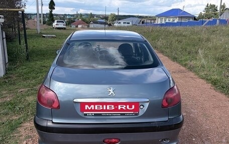 Peugeot 206, 2008 год, 270 000 рублей, 2 фотография