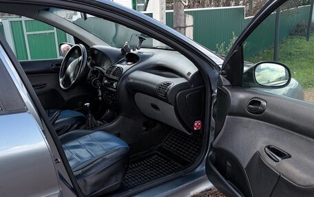 Peugeot 206, 2008 год, 270 000 рублей, 9 фотография
