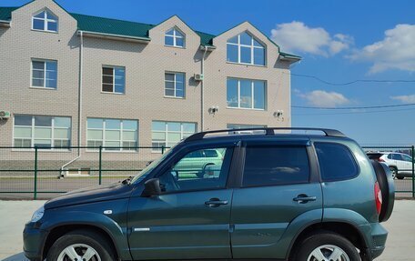 Chevrolet Niva I рестайлинг, 2013 год, 690 000 рублей, 6 фотография