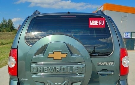Chevrolet Niva I рестайлинг, 2013 год, 690 000 рублей, 7 фотография