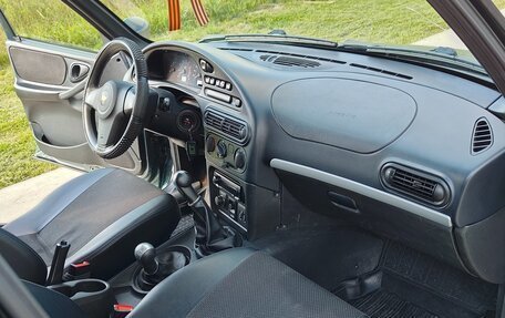 Chevrolet Niva I рестайлинг, 2013 год, 690 000 рублей, 16 фотография