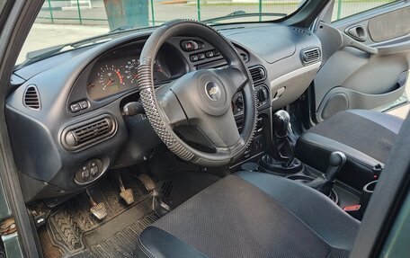 Chevrolet Niva I рестайлинг, 2013 год, 690 000 рублей, 12 фотография