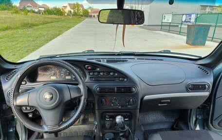 Chevrolet Niva I рестайлинг, 2013 год, 690 000 рублей, 13 фотография