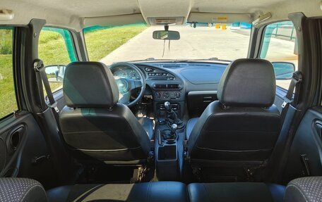 Chevrolet Niva I рестайлинг, 2013 год, 690 000 рублей, 18 фотография