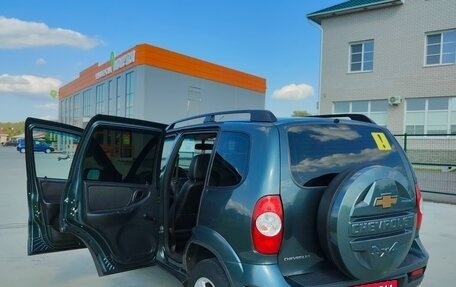 Chevrolet Niva I рестайлинг, 2013 год, 690 000 рублей, 10 фотография