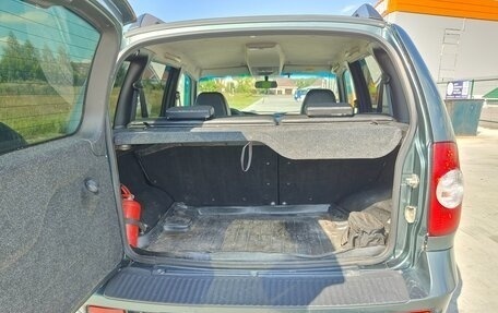 Chevrolet Niva I рестайлинг, 2013 год, 690 000 рублей, 19 фотография