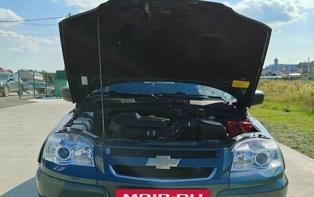 Chevrolet Niva I рестайлинг, 2013 год, 690 000 рублей, 30 фотография