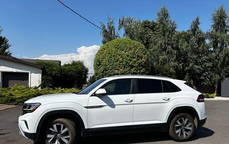 Volkswagen Atlas I, 2022 год, 3 690 000 рублей, 2 фотография