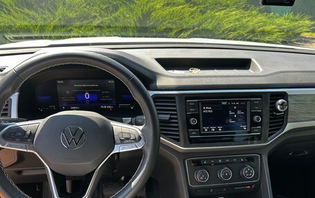 Volkswagen Atlas I, 2022 год, 3 690 000 рублей, 9 фотография