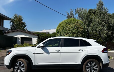 Volkswagen Atlas I, 2022 год, 3 690 000 рублей, 4 фотография