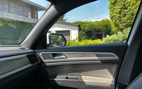 Volkswagen Atlas I, 2022 год, 3 690 000 рублей, 10 фотография