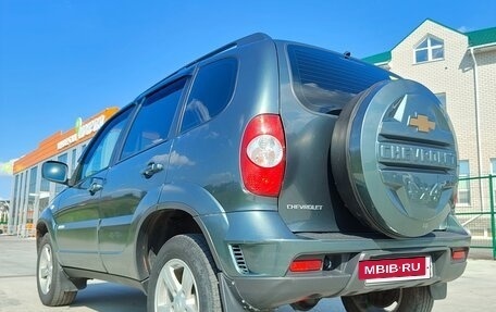 Chevrolet Niva I рестайлинг, 2013 год, 690 000 рублей, 38 фотография