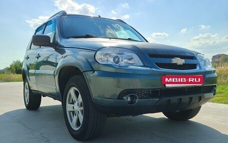 Chevrolet Niva I рестайлинг, 2013 год, 690 000 рублей, 37 фотография