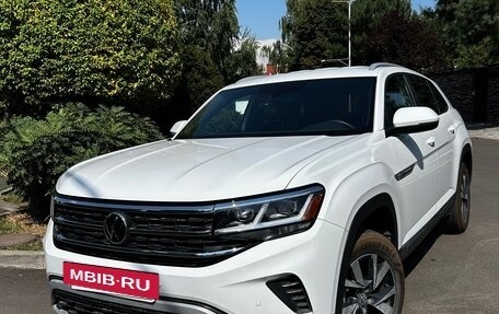 Volkswagen Atlas I, 2022 год, 3 690 000 рублей, 3 фотография