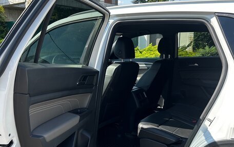Volkswagen Atlas I, 2022 год, 3 690 000 рублей, 12 фотография