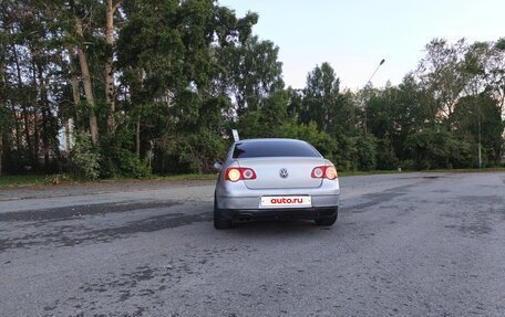 Volkswagen Passat B6, 2006 год, 650 000 рублей, 6 фотография