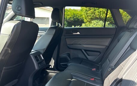 Volkswagen Atlas I, 2022 год, 3 690 000 рублей, 13 фотография