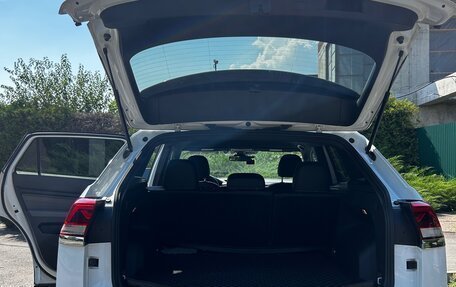 Volkswagen Atlas I, 2022 год, 3 690 000 рублей, 14 фотография