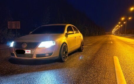 Volkswagen Passat B6, 2006 год, 650 000 рублей, 11 фотография
