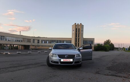Volkswagen Passat B6, 2006 год, 650 000 рублей, 10 фотография