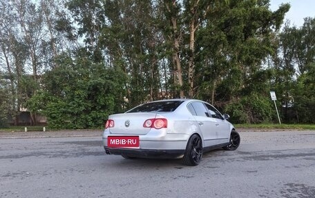 Volkswagen Passat B6, 2006 год, 650 000 рублей, 7 фотография