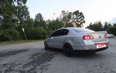Volkswagen Passat B6, 2006 год, 650 000 рублей, 5 фотография