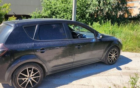 KIA cee'd I рестайлинг, 2012 год, 550 000 рублей, 15 фотография
