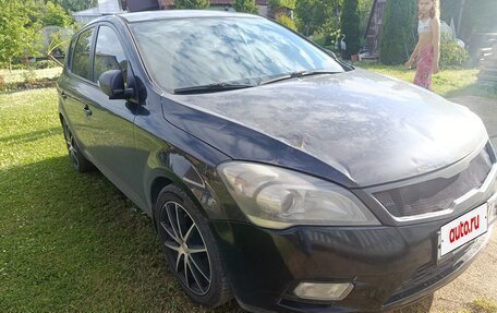 KIA cee'd I рестайлинг, 2012 год, 550 000 рублей, 13 фотография
