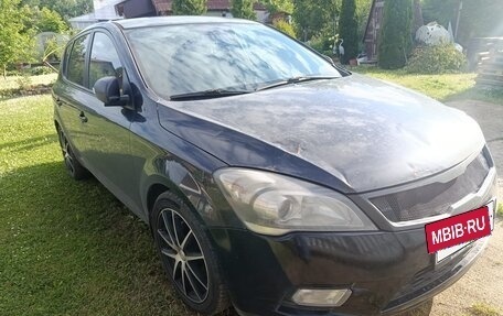KIA cee'd I рестайлинг, 2012 год, 550 000 рублей, 12 фотография