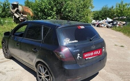 KIA cee'd I рестайлинг, 2012 год, 550 000 рублей, 6 фотография