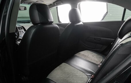 Chevrolet Aveo III, 2012 год, 669 000 рублей, 11 фотография