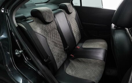Chevrolet Aveo III, 2012 год, 669 000 рублей, 7 фотография