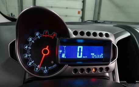 Chevrolet Aveo III, 2012 год, 669 000 рублей, 14 фотография