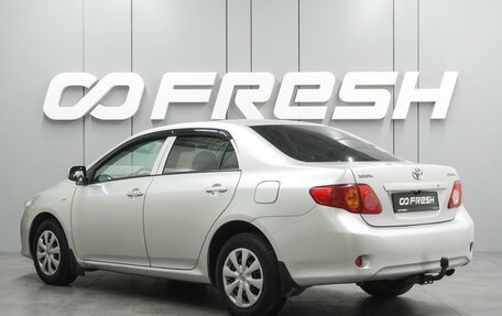 Toyota Corolla, 2008 год, 659 000 рублей, 2 фотография