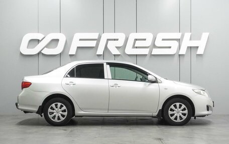 Toyota Corolla, 2008 год, 659 000 рублей, 5 фотография